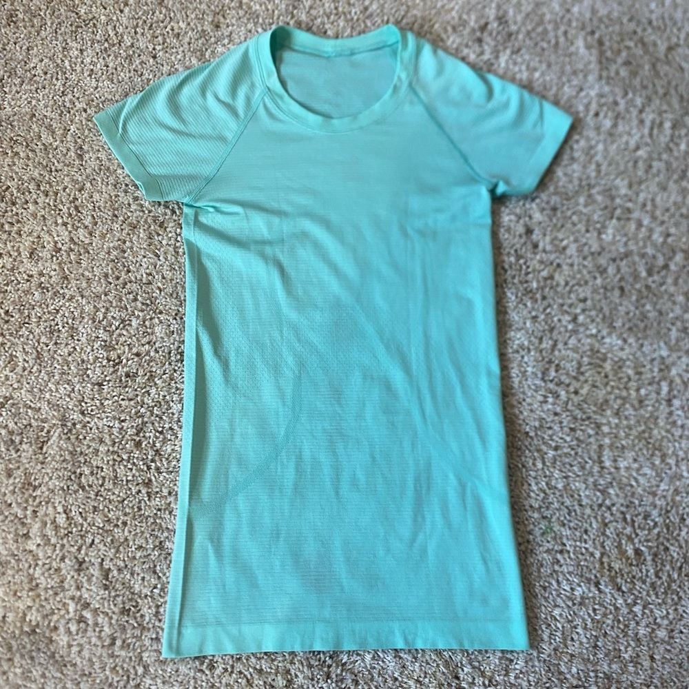 🍋💙 Lululemon Swiftly Tech